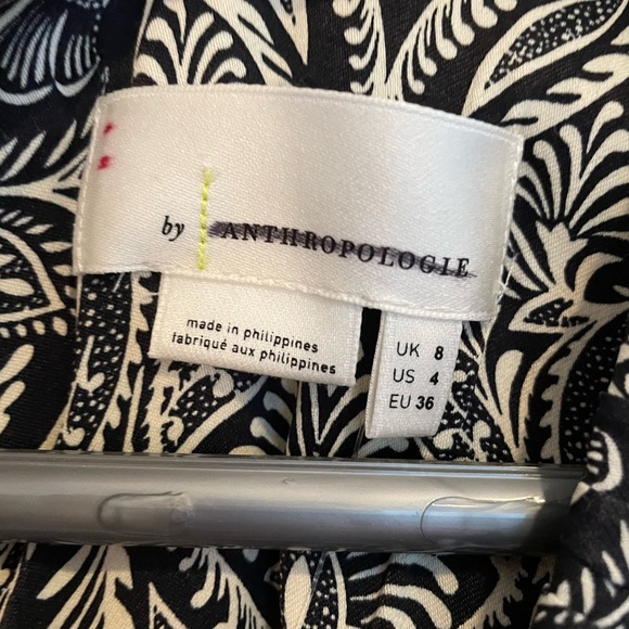 Gorgeous Anthropologie jumpsuit - Picture 4 of 6